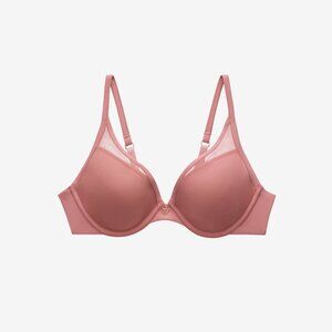 ThirdLove 24/7® Classic Uplift Plunge Bra Size 32Ddusky-dawn / 32D